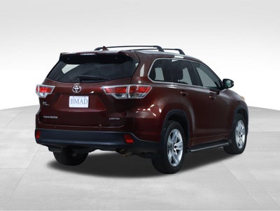 2016 Toyota Highlander Limited