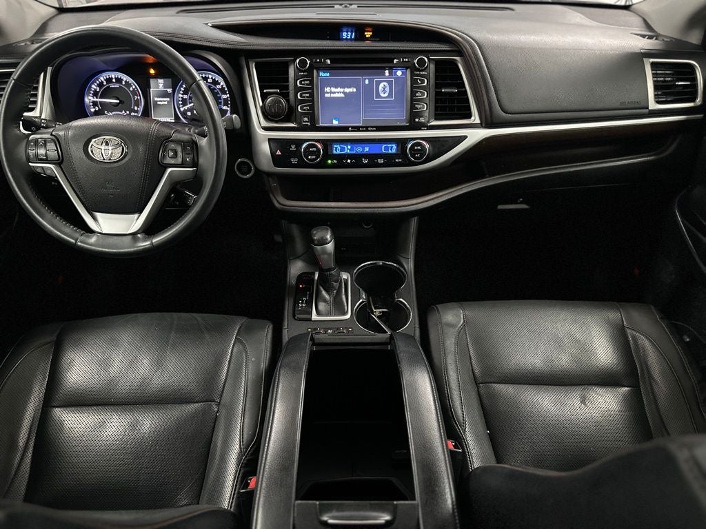2016 Toyota Highlander Limited