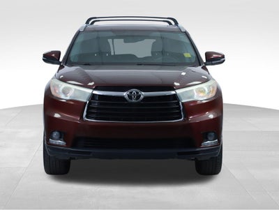 2016 Toyota Highlander Limited