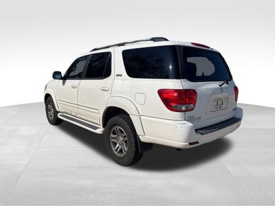 2005 Toyota Sequoia SR5