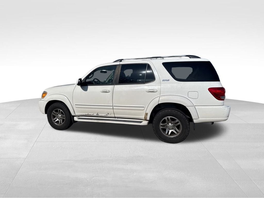 2005 Toyota Sequoia SR5