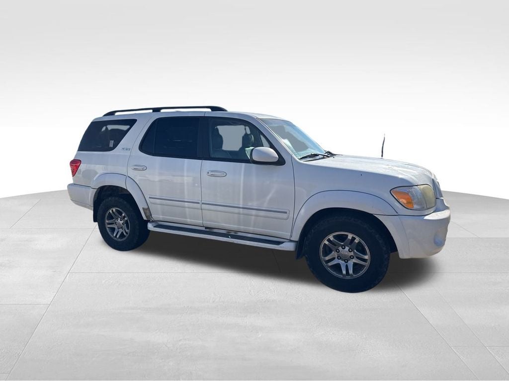 2005 Toyota Sequoia SR5