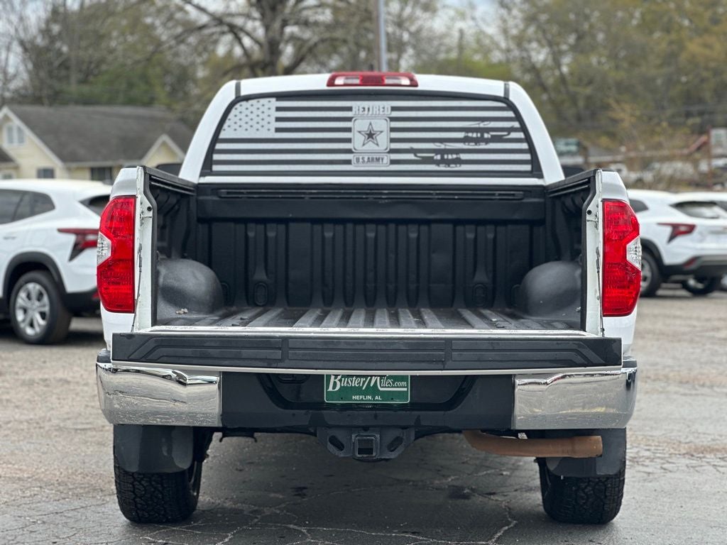 2020 Toyota Tundra SR5