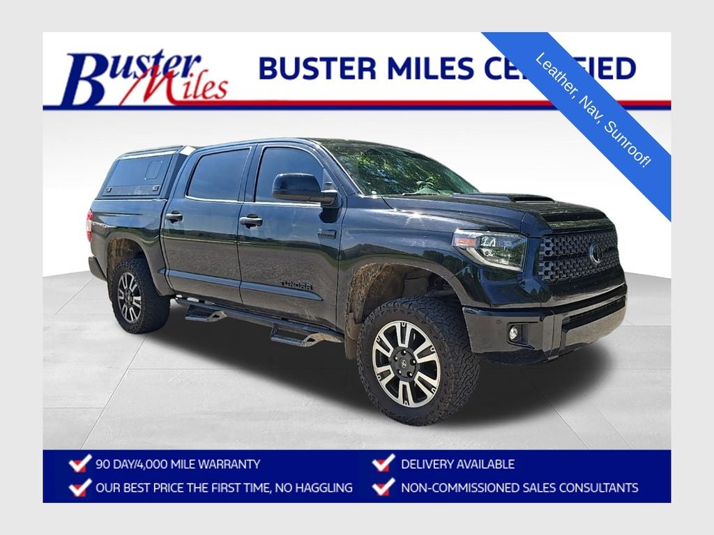 2020 Toyota Tundra SR5