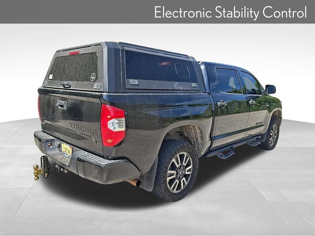 2020 Toyota Tundra SR5