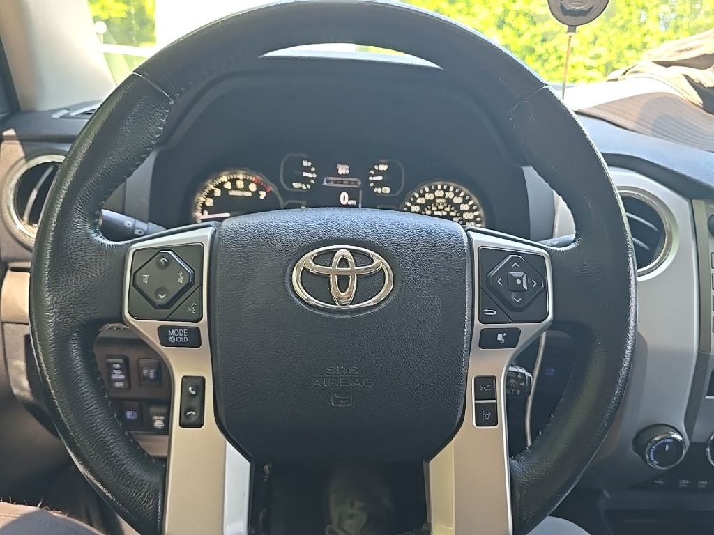 2020 Toyota Tundra SR5