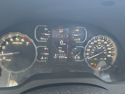 2020 Toyota Tundra SR5