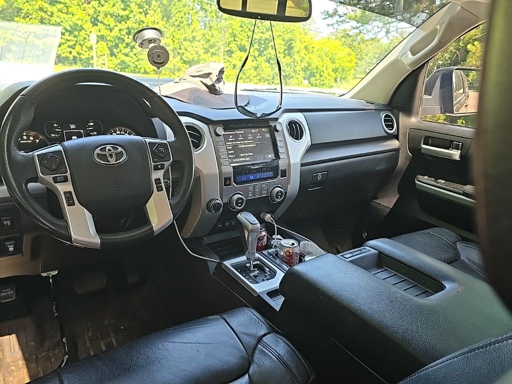 2020 Toyota Tundra SR5