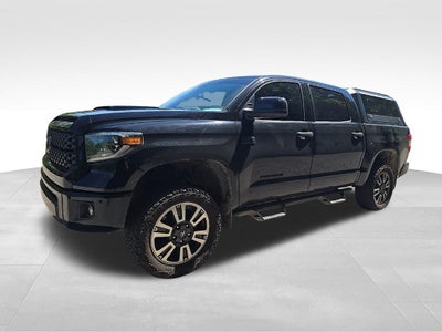 2020 Toyota Tundra SR5