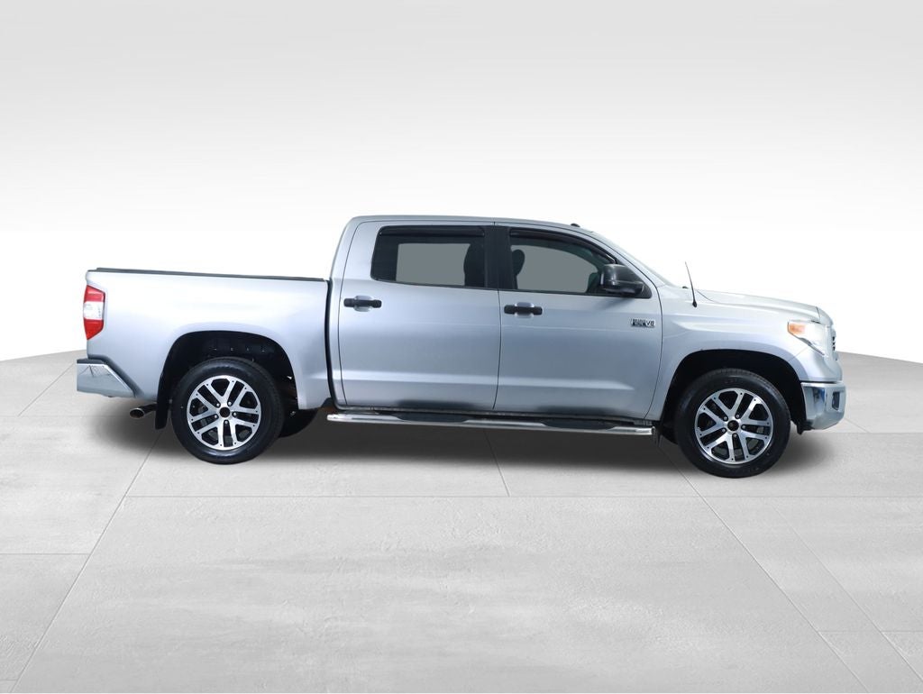 2017 Toyota Tundra SR5 CrewMax