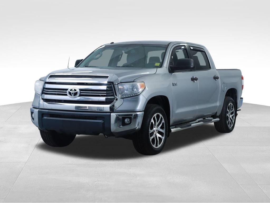 2017 Toyota Tundra SR5 CrewMax