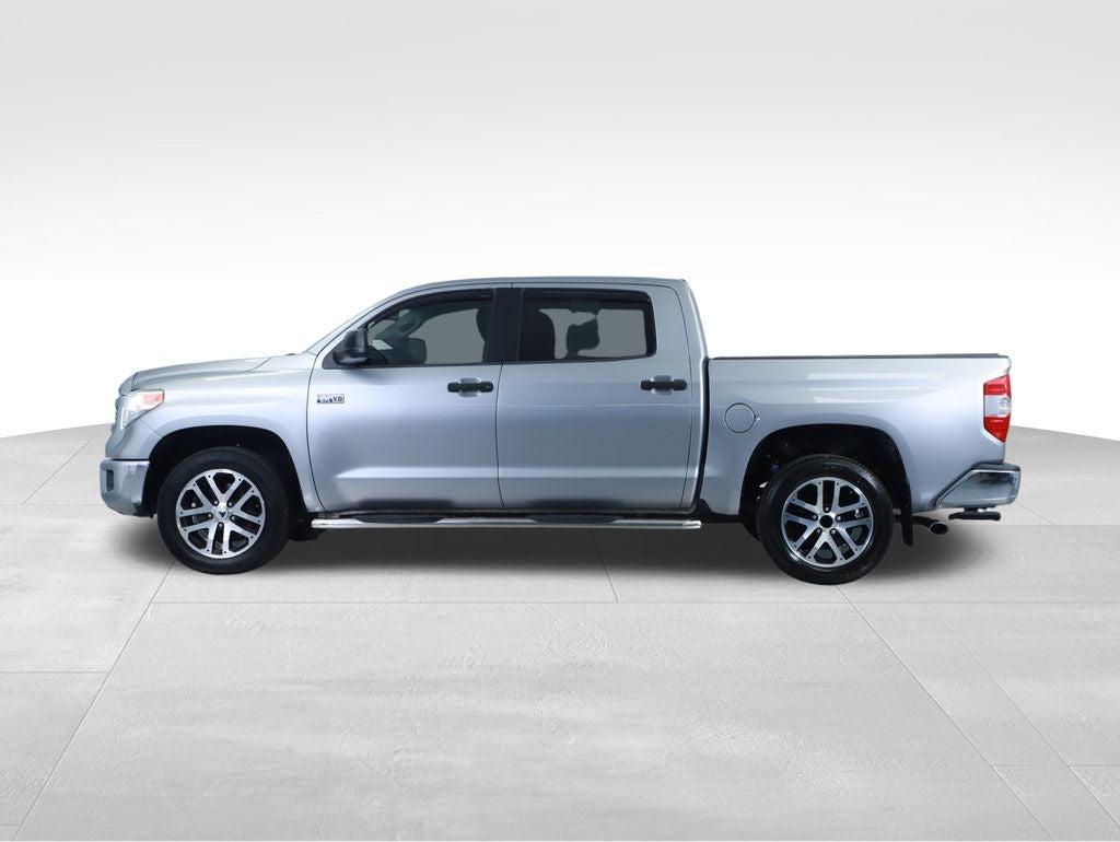 2017 Toyota Tundra SR5 CrewMax
