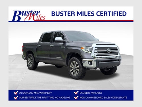 2020 Toyota Tundra Limited