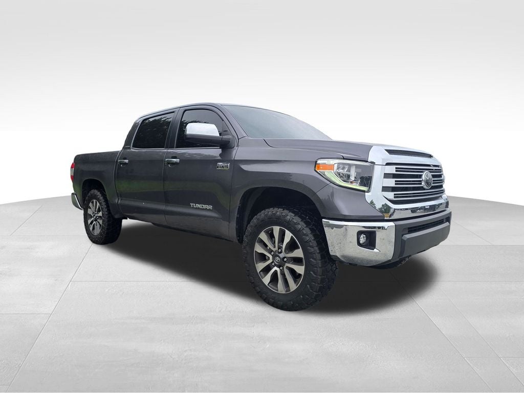 2020 Toyota Tundra Limited