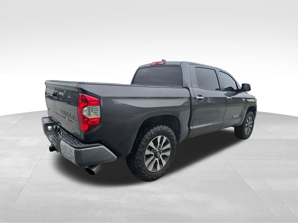2020 Toyota Tundra Limited