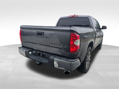2020 Toyota Tundra Limited