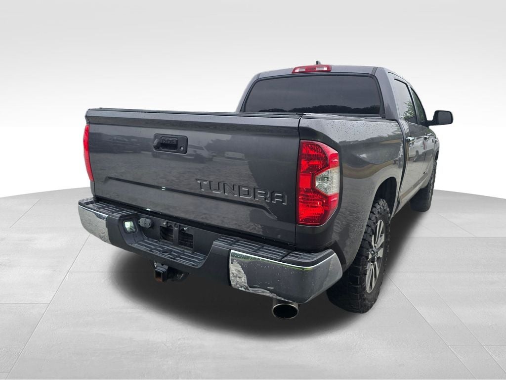 2020 Toyota Tundra Limited