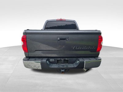 2020 Toyota Tundra Limited