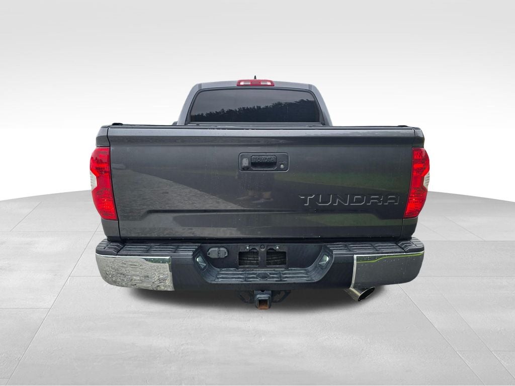 2020 Toyota Tundra Limited