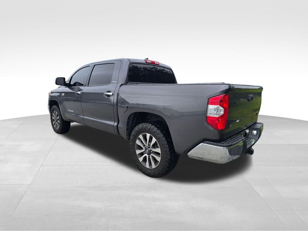 2020 Toyota Tundra Limited