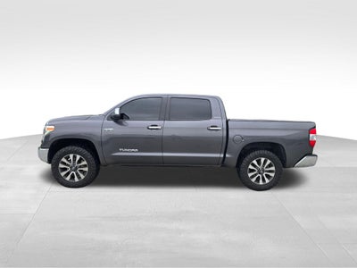 2020 Toyota Tundra Limited