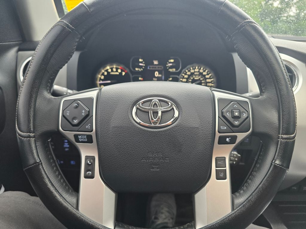 2020 Toyota Tundra Limited