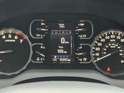 2020 Toyota Tundra Limited