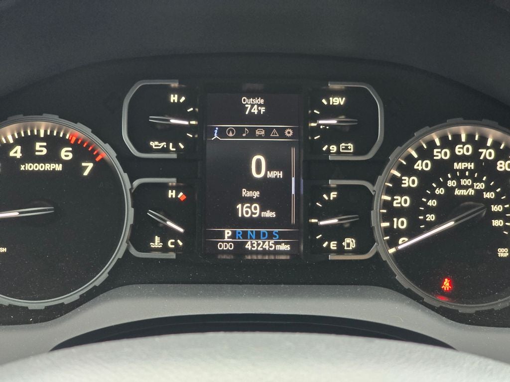 2020 Toyota Tundra Limited