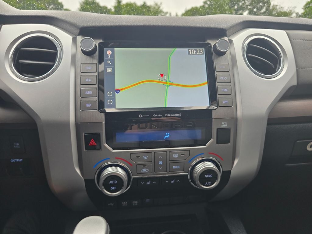 2020 Toyota Tundra Limited