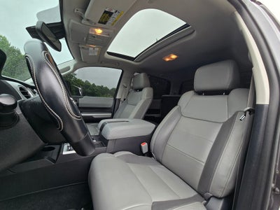 2020 Toyota Tundra Limited