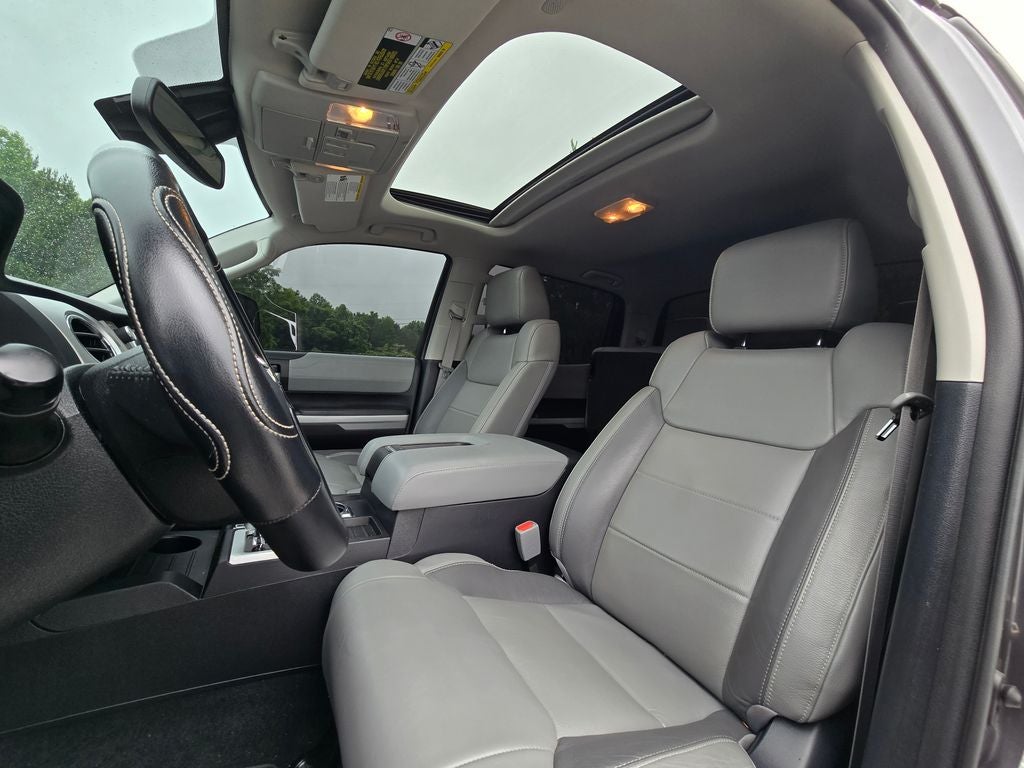 2020 Toyota Tundra Limited