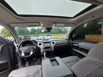 2020 Toyota Tundra Limited