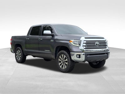 2020 Toyota Tundra Limited
