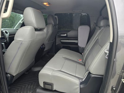 2020 Toyota Tundra Limited