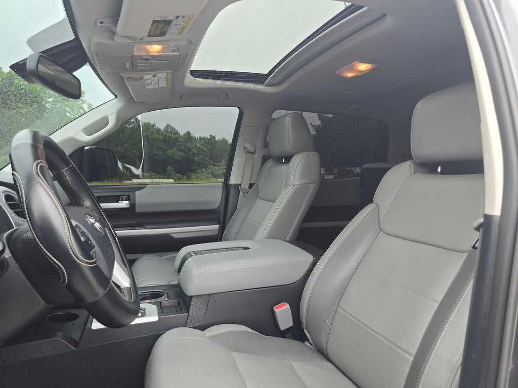 2020 Toyota Tundra Limited