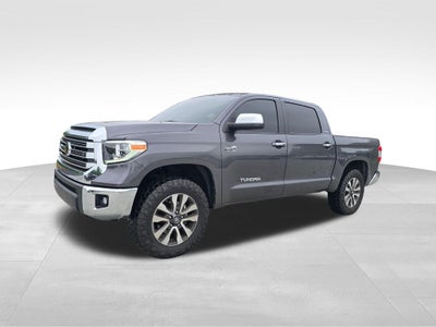 2020 Toyota Tundra Limited
