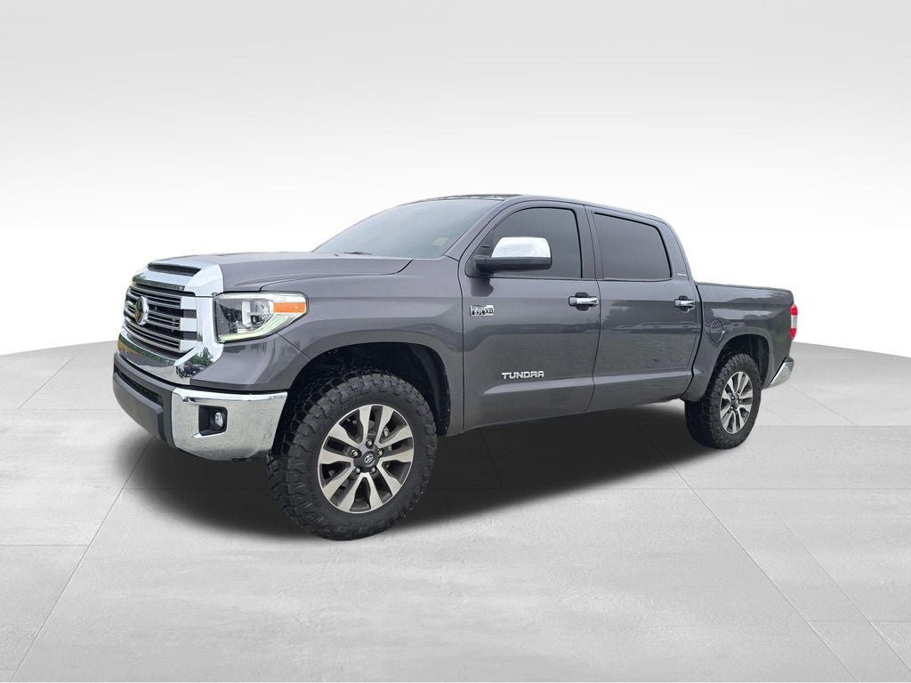 2020 Toyota Tundra Limited