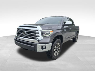 2020 Toyota Tundra Limited