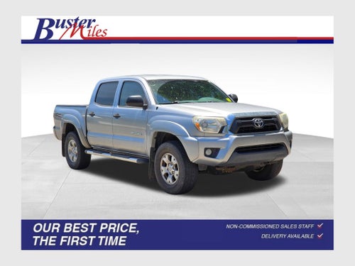 2015 Toyota Tacoma PreRunner V6