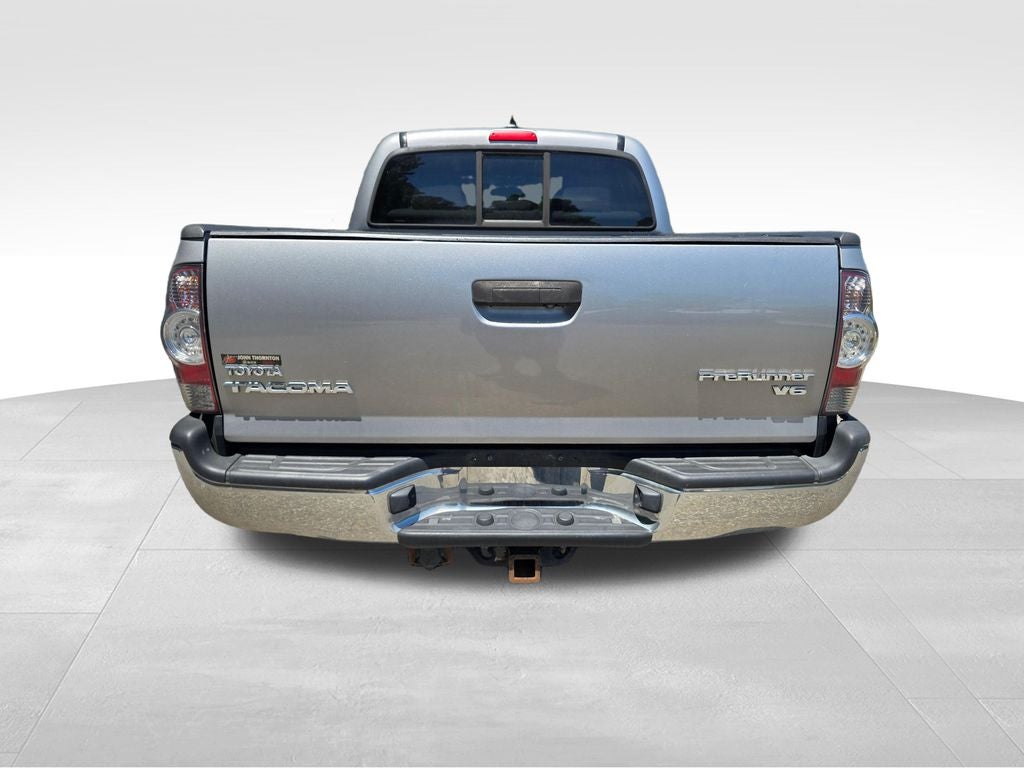 2015 Toyota Tacoma PreRunner V6