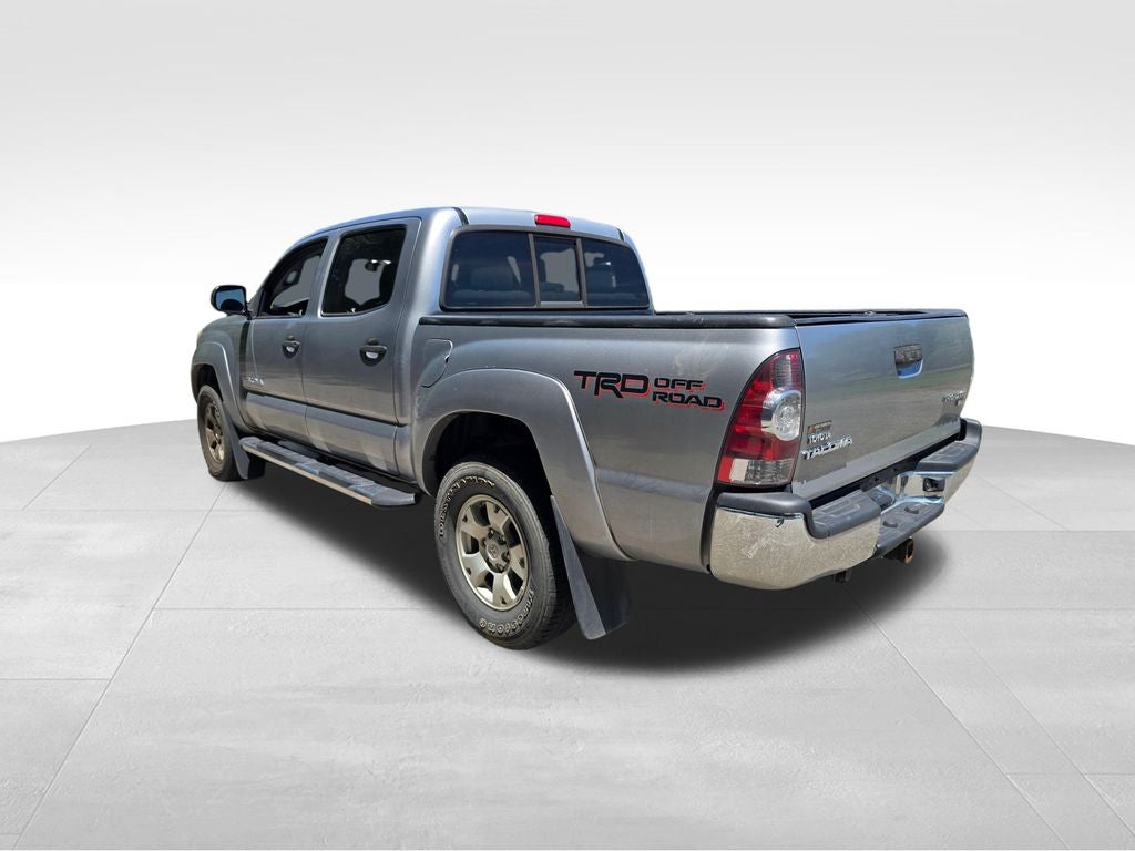 2015 Toyota Tacoma PreRunner V6