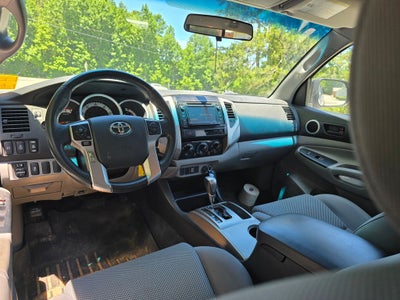 2015 Toyota Tacoma PreRunner V6
