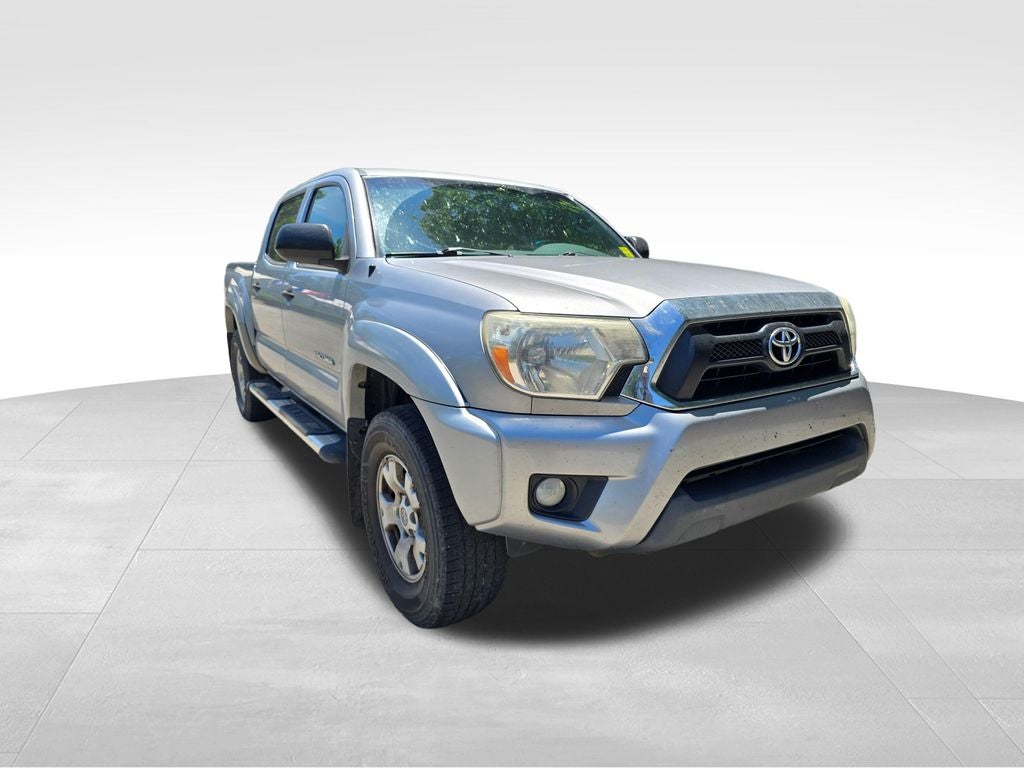2015 Toyota Tacoma PreRunner V6