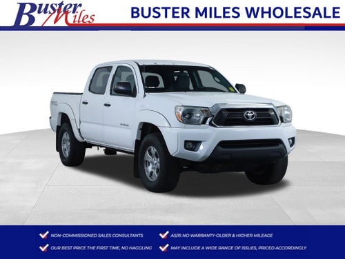 2014 Toyota Tacoma Base V6