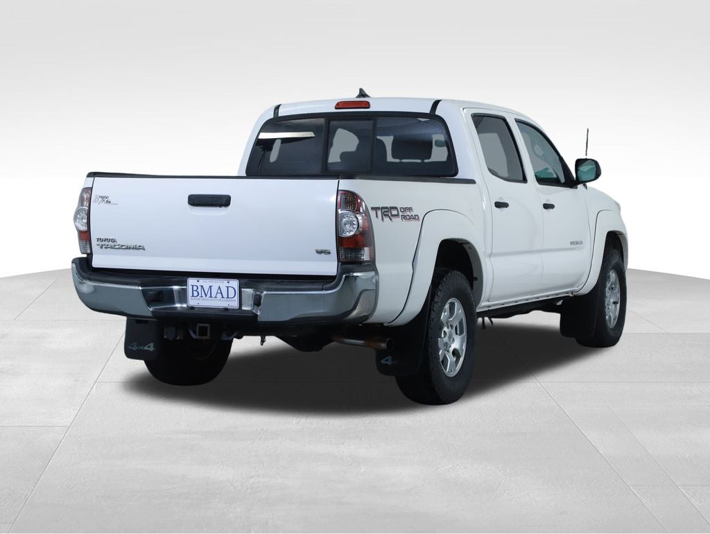 2014 Toyota Tacoma Base V6