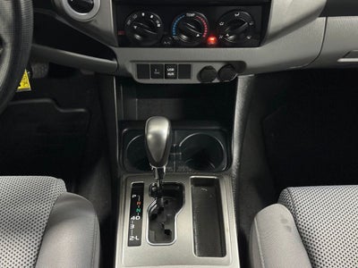 2014 Toyota Tacoma Base V6