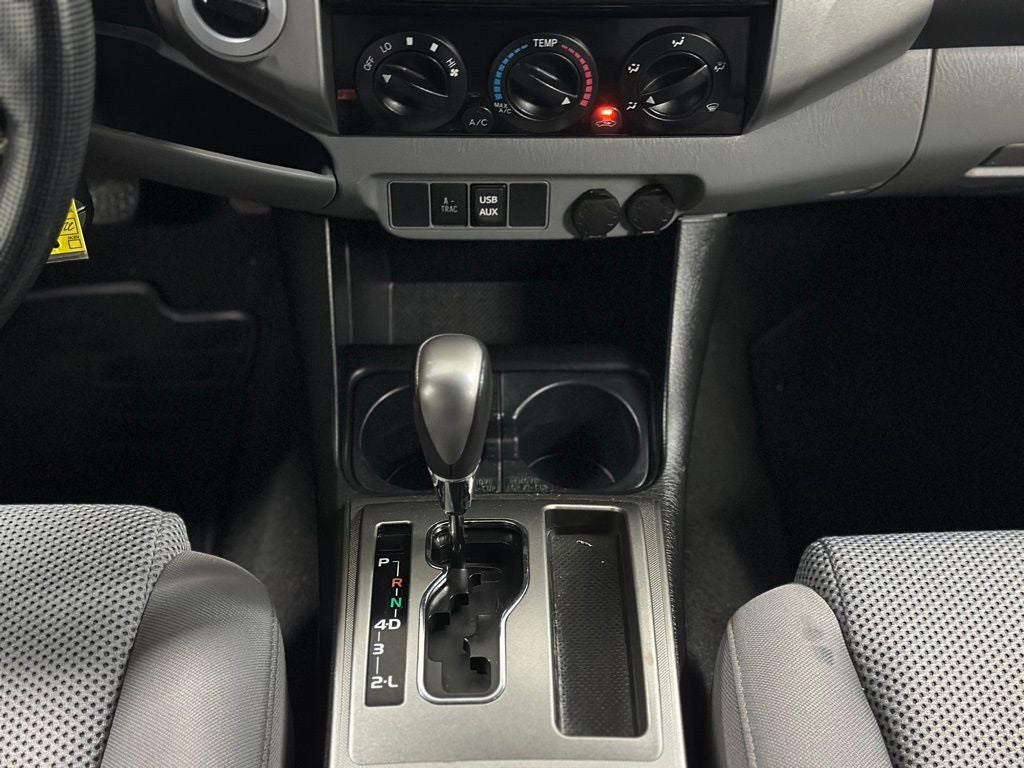 2014 Toyota Tacoma Base V6