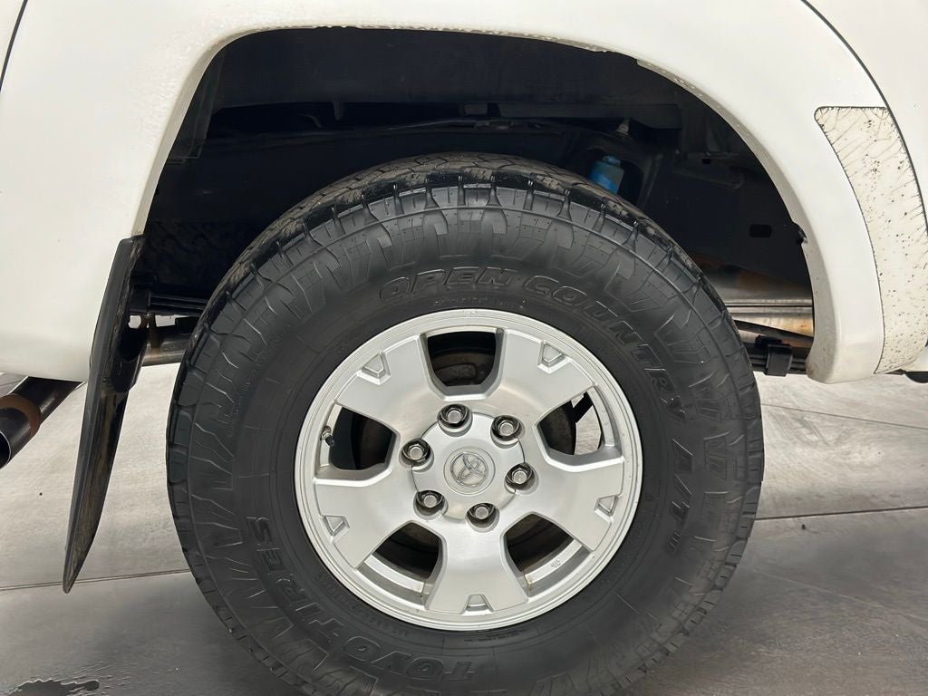 2014 Toyota Tacoma Base V6