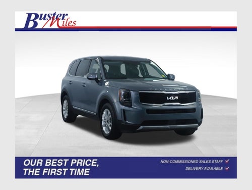 2022 Kia Telluride LX