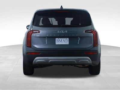 2022 Kia Telluride LX